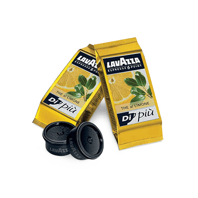 THE AL LIMONE - LAVAZZA ESPRESSO POINT