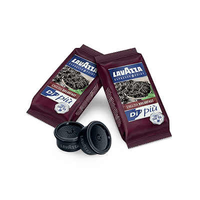 ENGLISH BREAKFAST - LAVAZZA ESPRESSO POINT