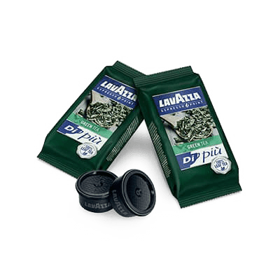 THE VERDE - LAVAZZA ESPRESSO POINT