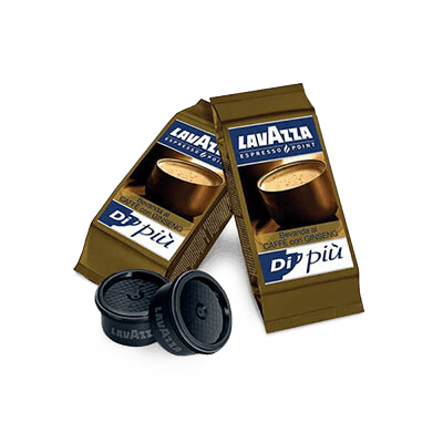 CAFFE AL GINSENG - LAVAZZA ESPRESSO POINT