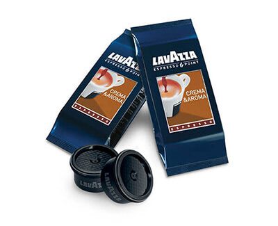 CREMA&AROMA ESPRESSO LAVAZZA ESPRESSO POINT