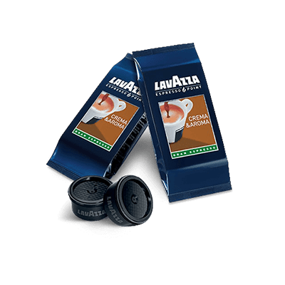 CREMA&AROMA GRAN ESPRESSO LAVAZZA ESPRESSO POINT