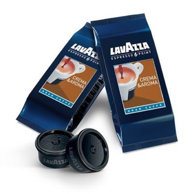 CREMA&AROMA GRAN CAFFÈ LAVAZZA ESPRESSO POINT