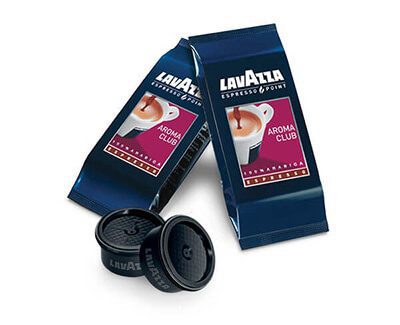 AROMA CLUB - LAVAZZA ESPRESSO POINT