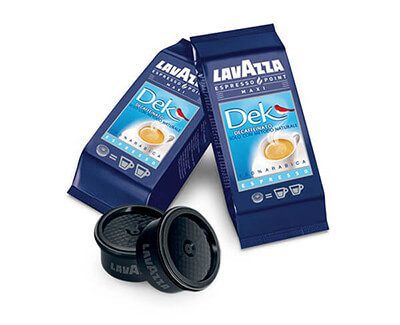 DEK ESPRESSO - LAVAZZA ESPRESSO POINT