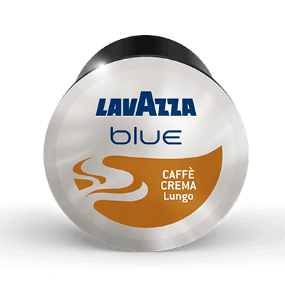CREMA LUNGO ESPRESSO LAVAZZA BLUE
