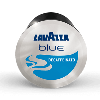 DECAFFEINATO ESPRESSO LAVAZZA BLUE