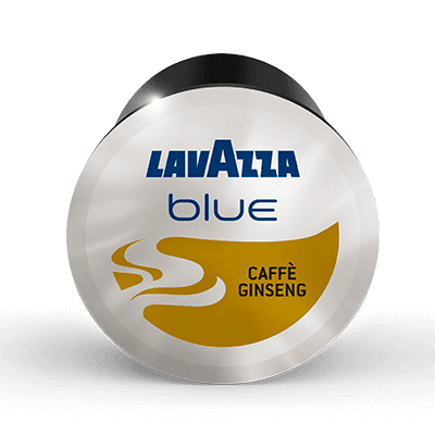 CAFFÈ CON GINSENG LAVAZZA BLUE