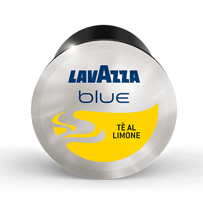THE AL LIMONE LAVAZZA BLUE