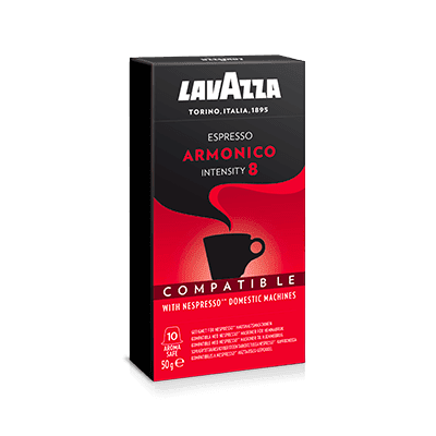 LAVAZZA ARMONICO COMPATIBILI NESPRESSO®