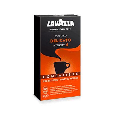 LAVAZZA DELICATO COMPATIBILI NESPRESSO®