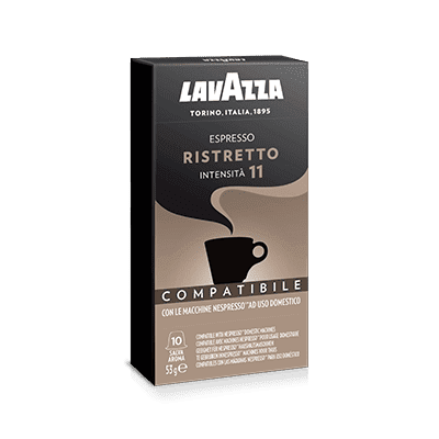 LAVAZZA RISTRETTO COMPATIBILI NESPRESSO®