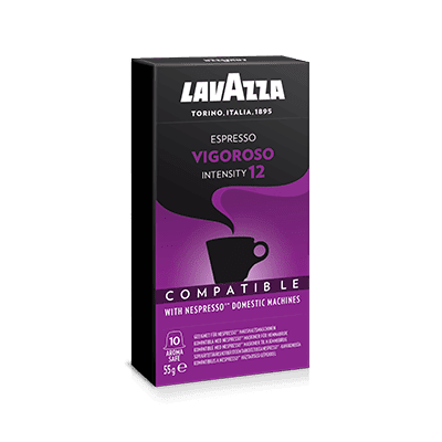 LAVAZZA VIGOROSO COMPATIBILI NESPRESSO®