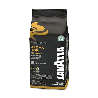 AROMA TOP CAFFÈ IN GRANI LAVAZZA