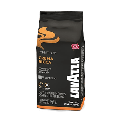 CREMA RICCA CAFFÈ IN GRANI LAVAZZA