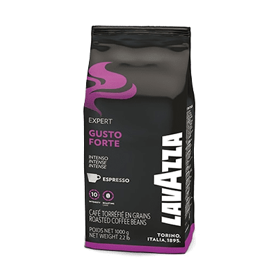 GUSTO FORTE CAFFÈ IN GRANI LAVAZZA