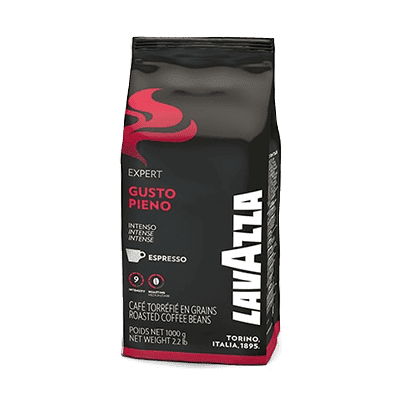 GUSTO PIENO CAFFÈ IN GRANI LAVAZZA