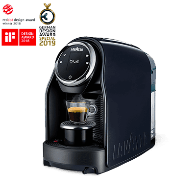 MACCHINA DA CAFFE' A CAPSULE LAVAZZA BLUE - LB1150 classy