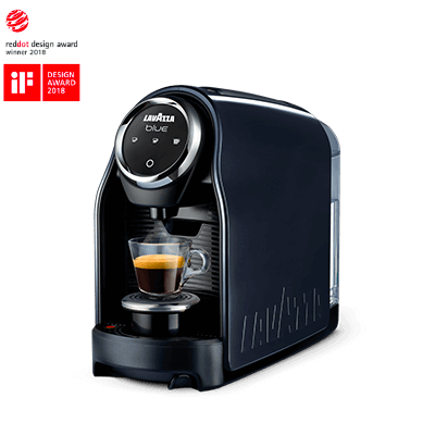 MACCHINA DA CAFFE' A CAPSULE LAVAZZA BLUE - LB 900 Classy Compact