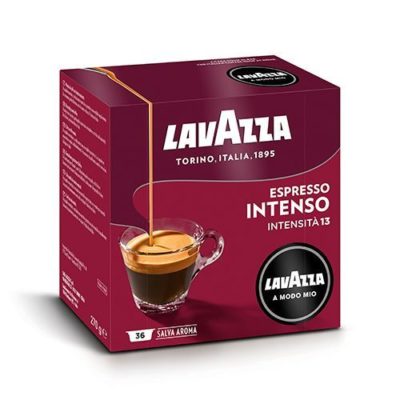 LAVAZZA INTENSO A MODO MIO