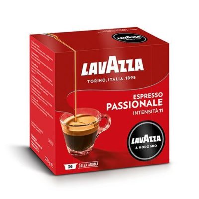 LAVAZZA PASSIONALE A MODO MIO