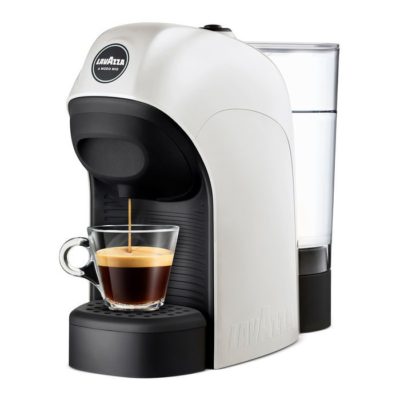 MACCHINA DA CAFFE’ A CAPSULE LAVAZZA A MODO MIO – TINY white