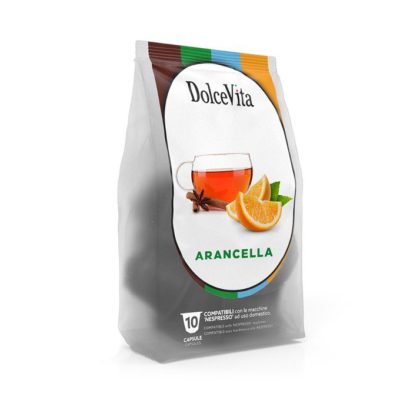 ARANCELLA COMPATIBILI NESPRESSO®