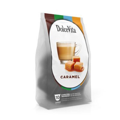 CARAMELITO COMPATIBILI NESPRESSO®