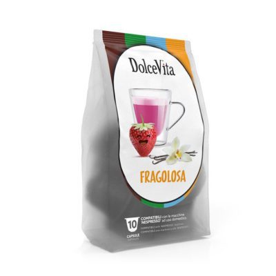 FRAGOLOSA COMPATIBILI NESPRESSO®
