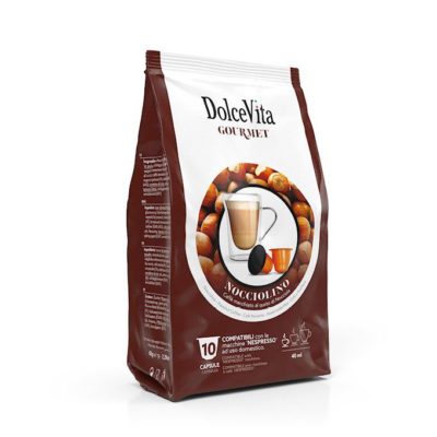 DOLCE VITA NOCCIOLINO COMPATIBILI NESPRESSO®