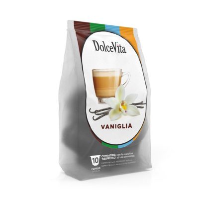 VANIGLIETTA COMPATIBILI NESPRESSO®
