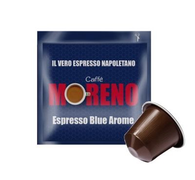 MORENO NEX BLUE AROME ESPRESSO COMPATIBILI NESPRESSO®