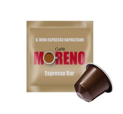 MORENO NEX ESPRESSO BAR COMPATIBILI NESPRESSO®