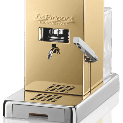 MACCHINA DA CAFFE’ A CIALDE – LA PICCOLA / GOLD