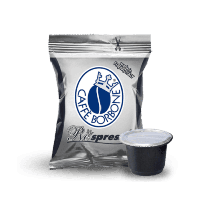 BORBONE RESPRESSO NERA COMPATIBILI NESPRESSO®