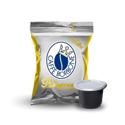 BORBONE RESPRESSO ORO COMPATIBILI NESPRESSO®