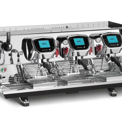 MACCHINA DA CAFFE’ IN GRANI 2/3 GRUPPI – AVIATOR