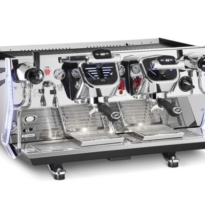 MACCHINA DA CAFFE’ IN GRANI 2/3 GRUPPI – AVIATOR T_Bar