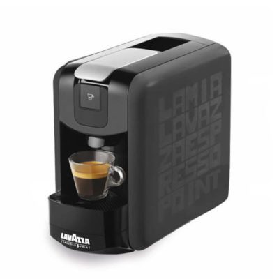 MACCHINA DA CAFFE’ A CAPSULE LAVAZZA ESPRESSO POINT – EP MINI BLACK