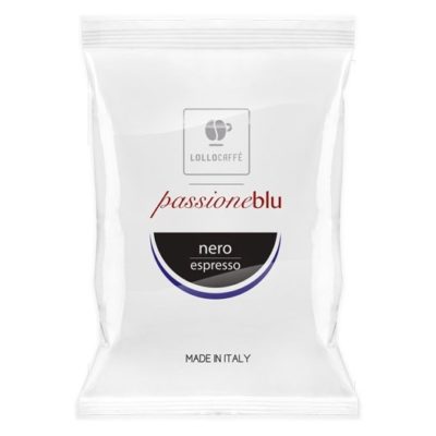 LOLLO COMPATIBILE LAVAZZA BLUE - MISCELA NERA