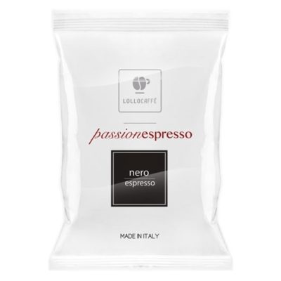 LOLLO COMPATIBILE NESPRESSO - MISCELA NERA
