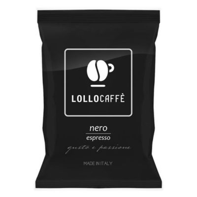 LOLLO COMPATIBILE ESPRESSO POINT - MISCELA NERA