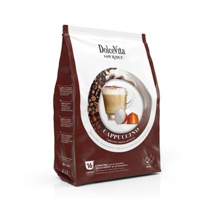 DOLCE VITA COMPATIBILI DOLCE GUSTO® CAPPUCCINO