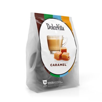DOLCE VITA COMPATIBILI DOLCE GUSTO® MAXI-CARAMELITO