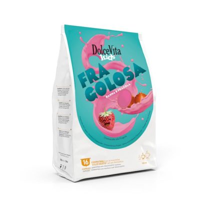 DOLCE VITA COMPATIBILI DOLCE GUSTO® FRAGOLOSA