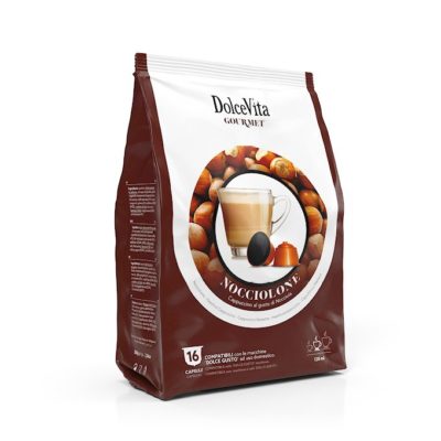 DOLCE VITA COMPATIBILI DOLCE GUSTO® BISCOTTONE