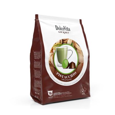 DOLCE VITA COMPATIBILI DOLCE GUSTO® PISTACCHIO