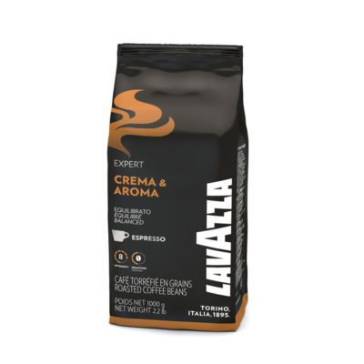 CREMA E AROMA EXPERT CAFFÈ IN GRANI LAVAZZA