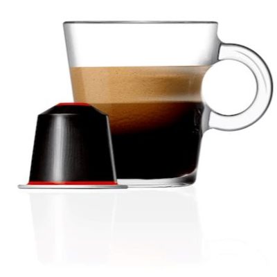 NESPRESSO®ISPIRAZIONE RISTRETTO ITALIANO DECAFFEINATO