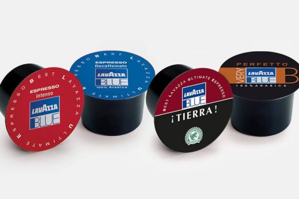 Capsule Lavazza Blue